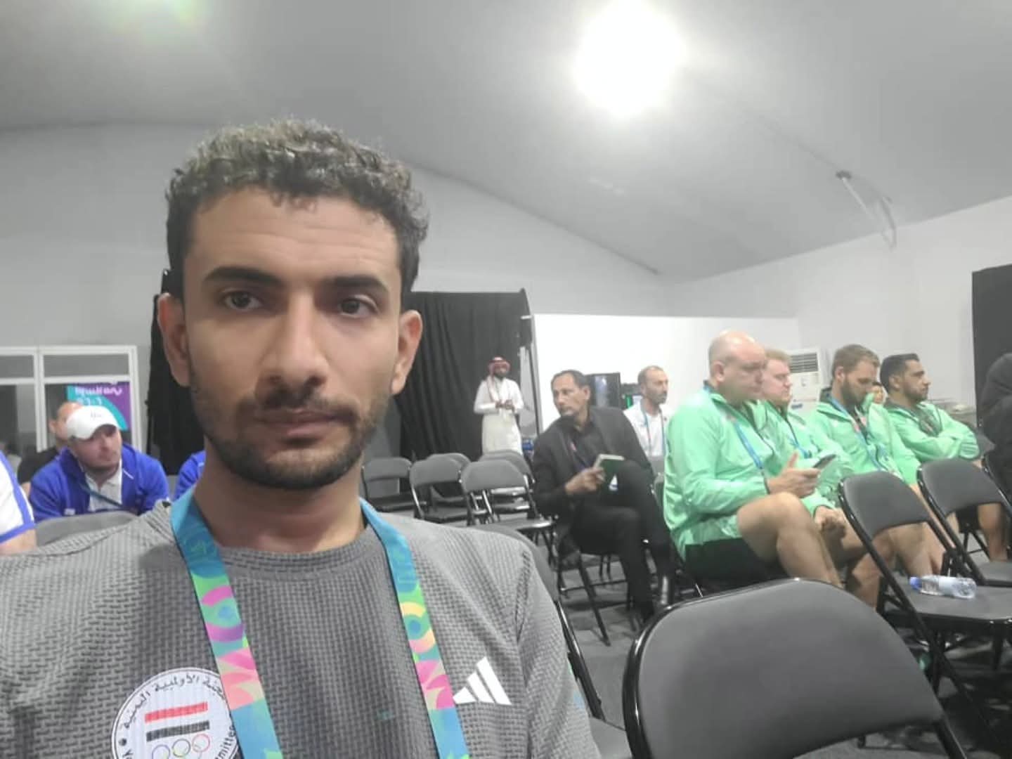 عقد الاجتماع الفني لمنافسات المبارزة (سلاح الإبيه) ضمن ألعاب التضامن الإسلامي 2025م.