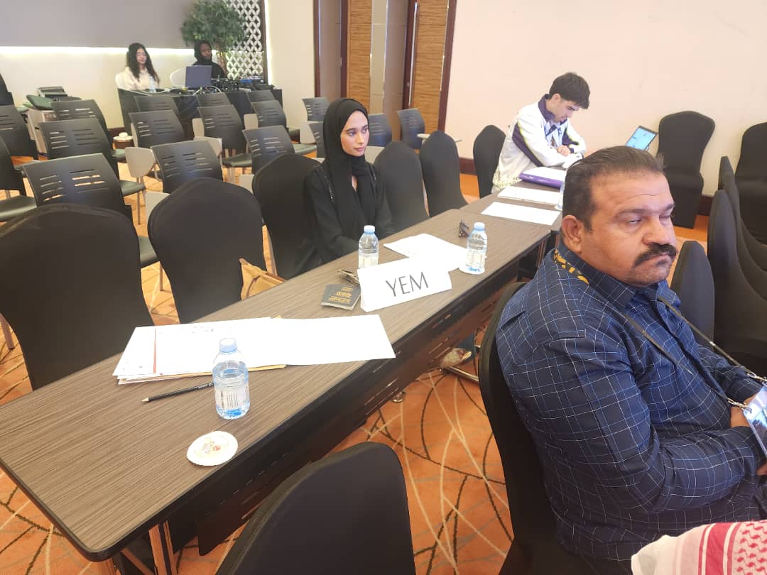 إجراء قرعة سباقات الهجن بدورة الألعاب الآسيوية الثالثة للشباب