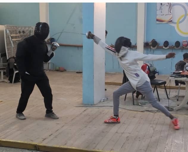 منتخب المبارزة يخوض تمارين مكثفة استعداداً لألعاب التضامن الإسلامي2025م