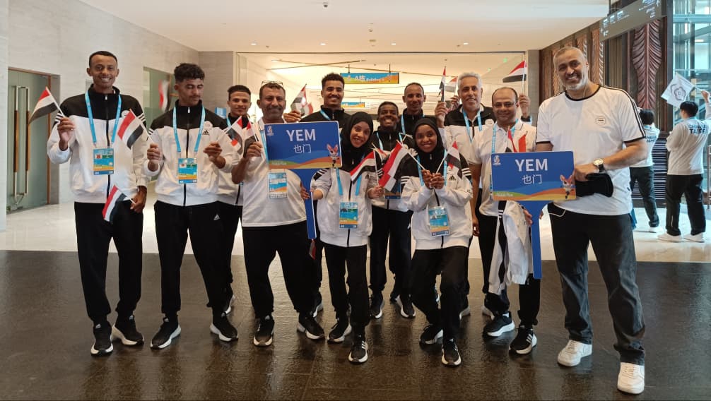 بمشاركة البعثة الوطنية للجنة الاولمبية   افتتاح مبهر للدورة الالعاب الآسيوية الشاطئية السادسة / سانيا بمشاركة قارية واسعة